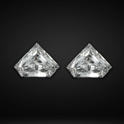 Lab Grown Diamond Shape Matching Pair Loose