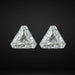 Modified Triangle Lab Diamond Matching Pair Loose