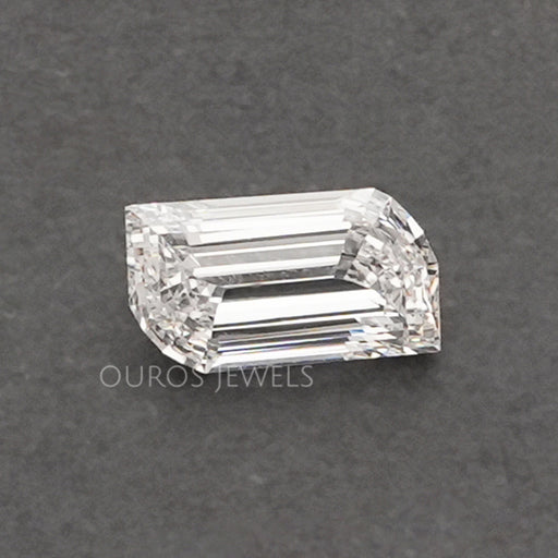 Flame Cut Lab Grown Diamond Loose Loose