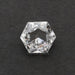Fire Rose Cut Lab Grown Diamond Loose Loose