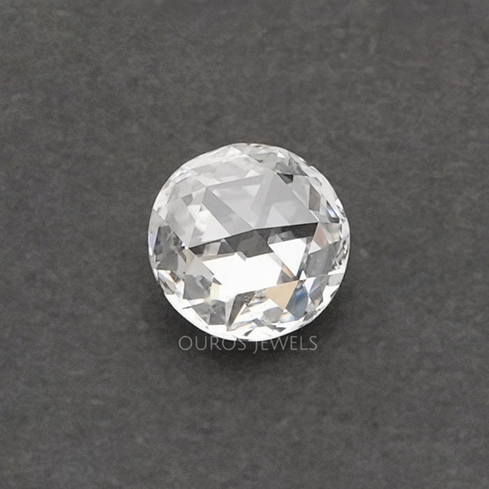 Double Rose Cut Lab Grown Diamond Loose