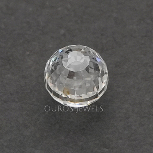 Antique Bead Cut Lab Grown Diamond Loose