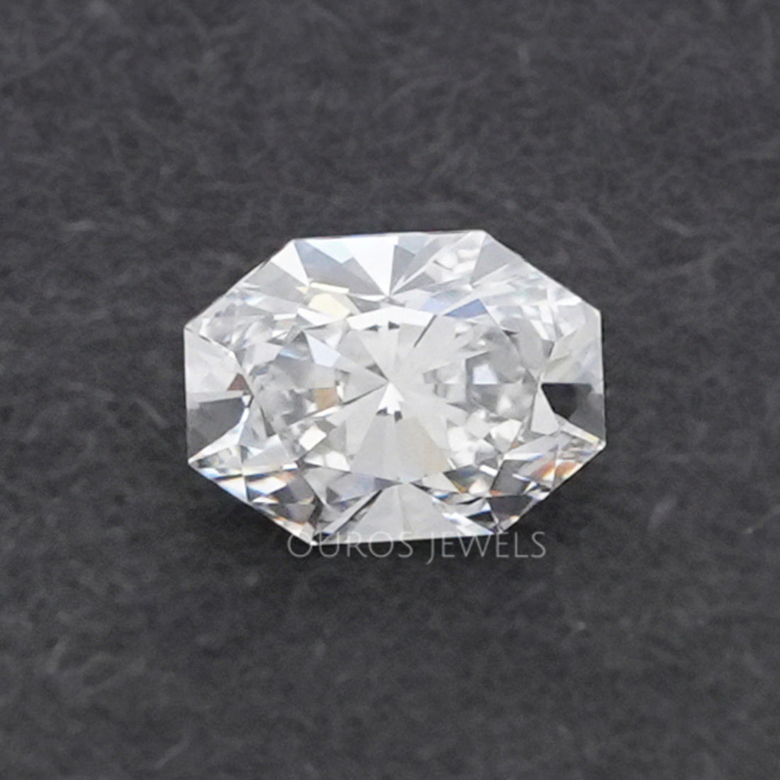 Baroness Cut Lab Grown Diamond Loose Loose