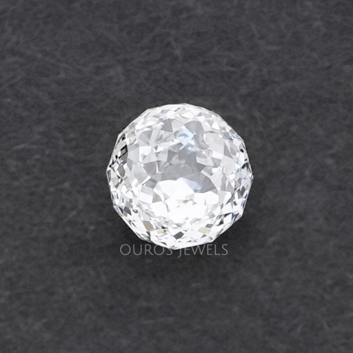 Mogul Cut Lab Grown Diamond Loose Loose