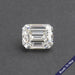 Emerald Cut Lab Grown Diamond