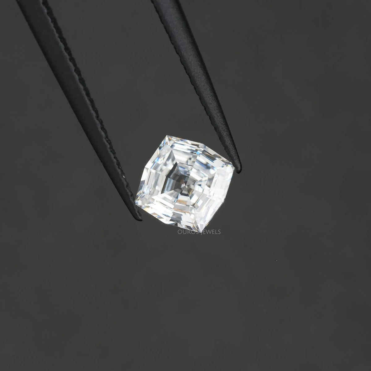 Antique Tycoon Cut Lab Grown Diamond