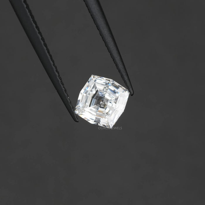 Antique Tycoon Cut Lab Grown Diamond