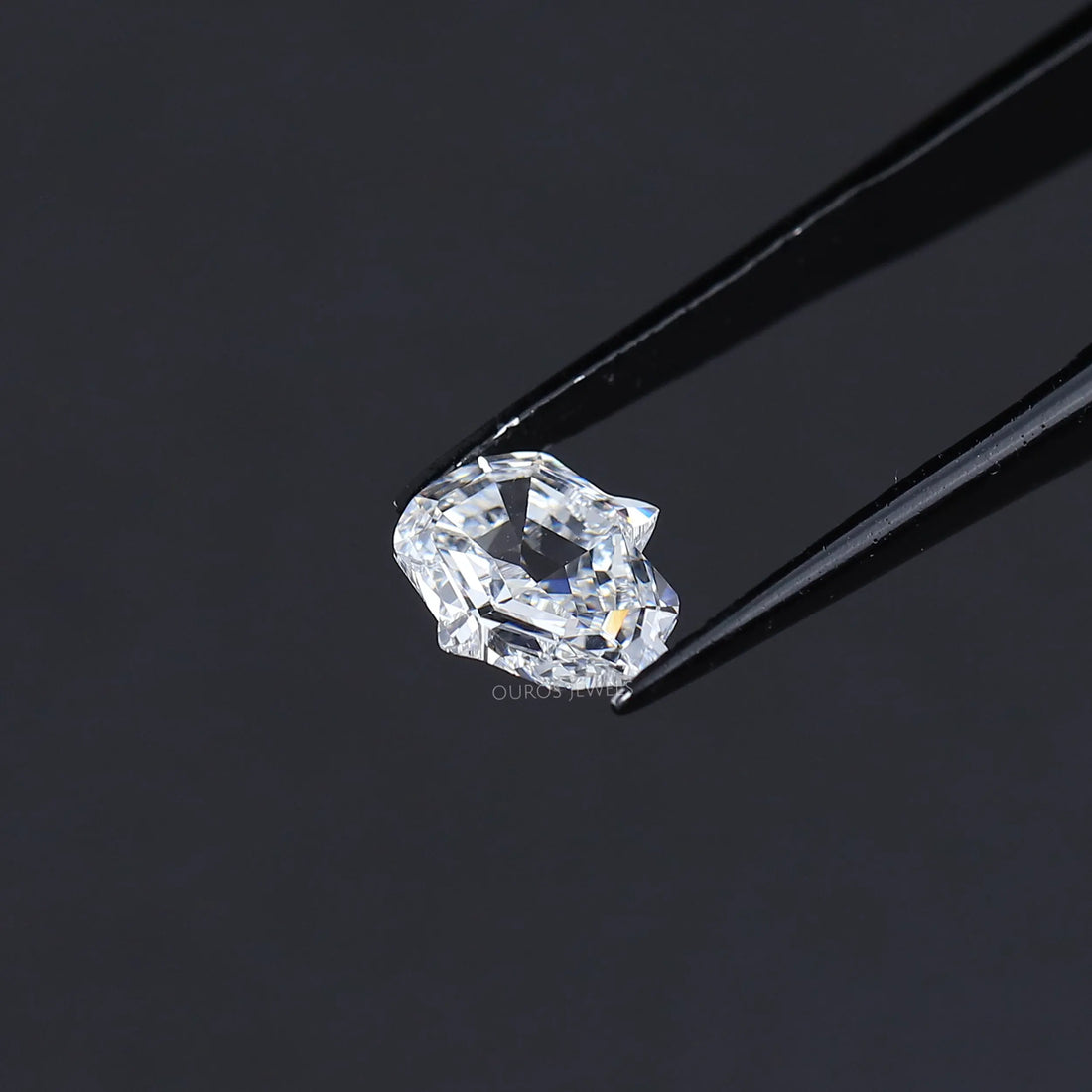 Hamsa Hand Cut Lab Grown Diamond