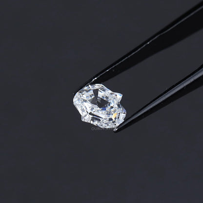 Hamsa Hand Cut Lab Grown Diamond