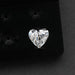 Old Mine Heart Cut Lab Grown Diamond Loose