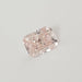 8.04 Carat Certified Radiant Cut Fancy Intense Pink Diamond