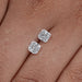 Cushion Cut Lab Diamond Matching Pair Loose
