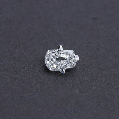 Hamsa Hand Cut Lab Grown Diamond
