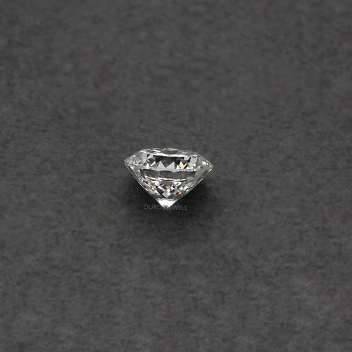 Portuguese Round Cut Lab Grown Diamond
