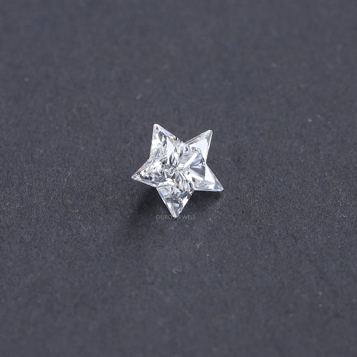 Star Cut Lab Grown Diamond Loose Loose