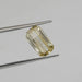 Yellow Modified Cut Lab Grown Diamond Loose
