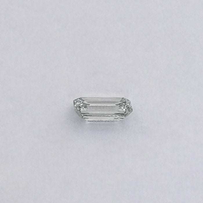 Light Green Emerald Lab Grown Diamond