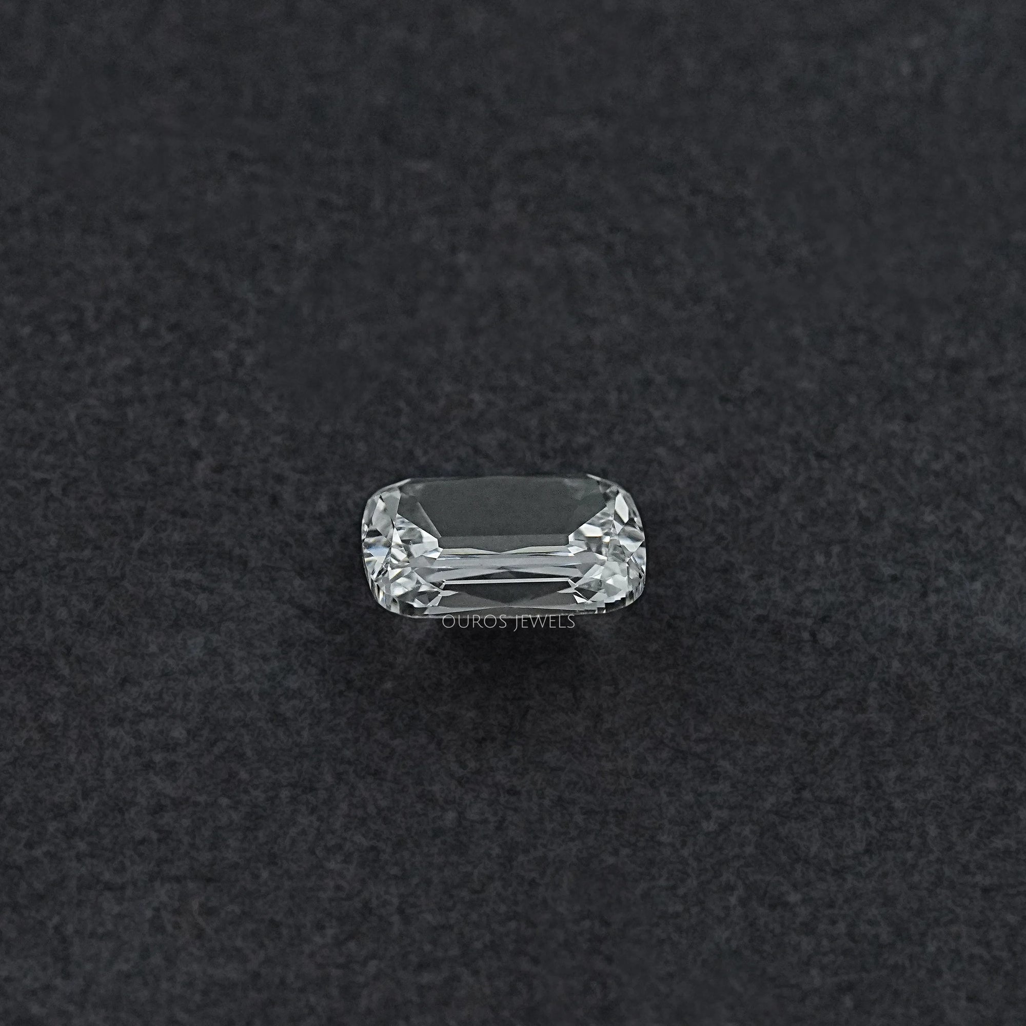 Shallow Ashoka Cut Lab Grown Loose Diamond Loose