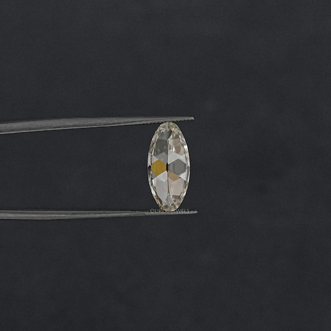 Old Mine Moval Cut Lab Diamond Loose