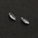 Boat Cut Lab Grown Diamond Loose Pair Loose