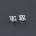 Antique Shape Lily Cut Lab Grown Diamond Pair Loose