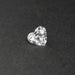 Old Mine Heart Cut Lab Grown Diamond Loose