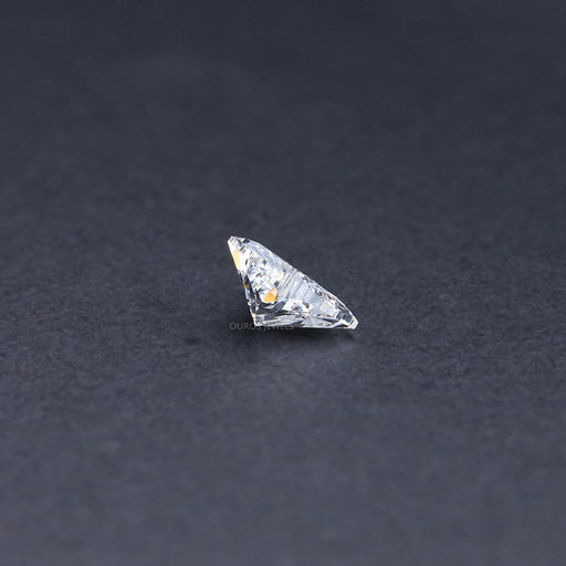 0.70 Carat Lotus Cut Lab Grown Diamond
