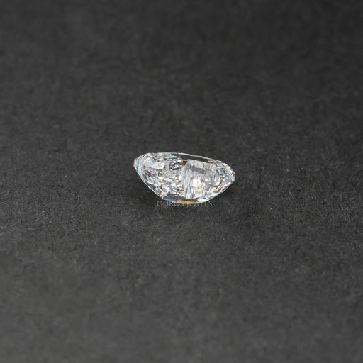 Duck Cut Lab Grown Diamond Loose
