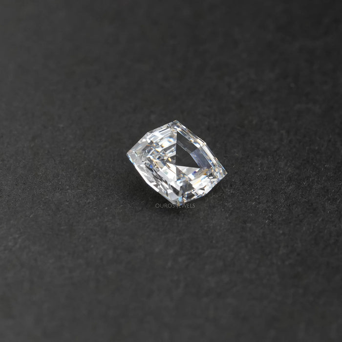 Antique Tycoon Cut Lab Grown Diamond