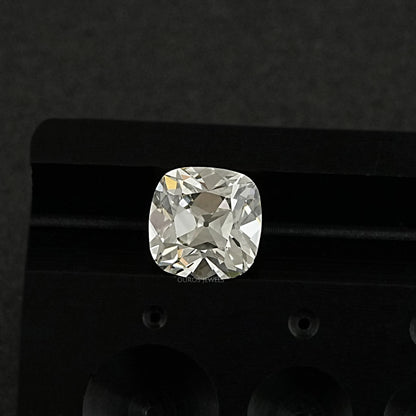 Loose Lab-Grown Old Mine Square Cushion Diamond