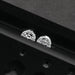 Half Moon Loose Diamond Pairs Loose