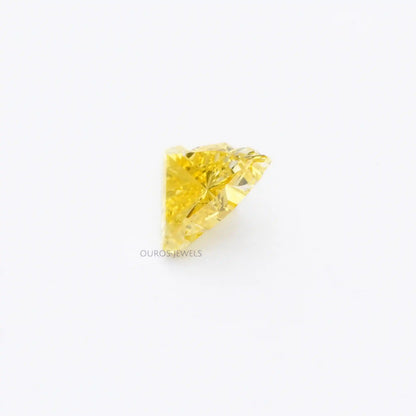 Buddha Cut Lab Grown Diamond