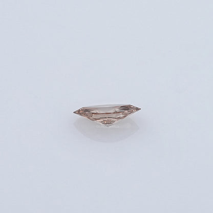 1.60 Carat Marquise Cut Champagne Diamond Loose