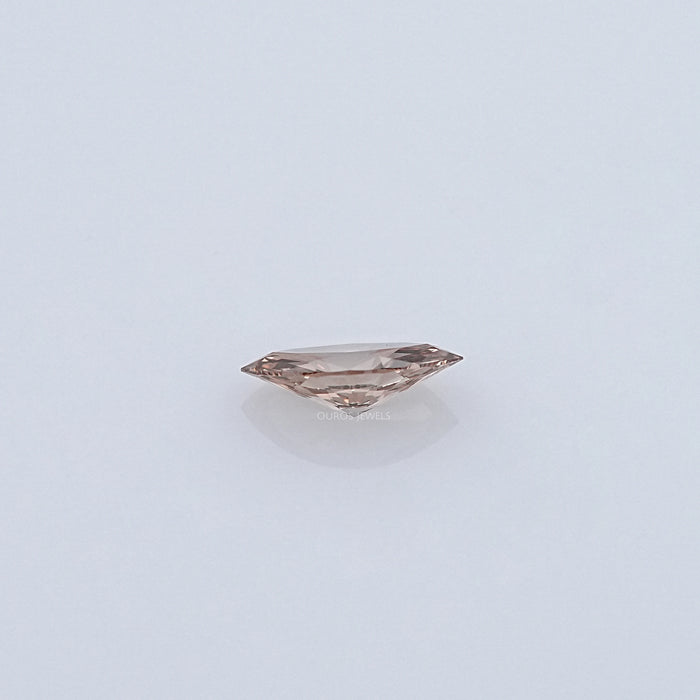 1.60 Carat Marquise Cut Champagne Diamond Loose