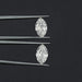 Old Mine Marquise Lab Diamond Matching Pair Loose