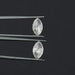 Old Mine Marquise Lab Diamond Matching Pair Loose