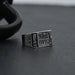 Men's Engraved Wedding Band Rings