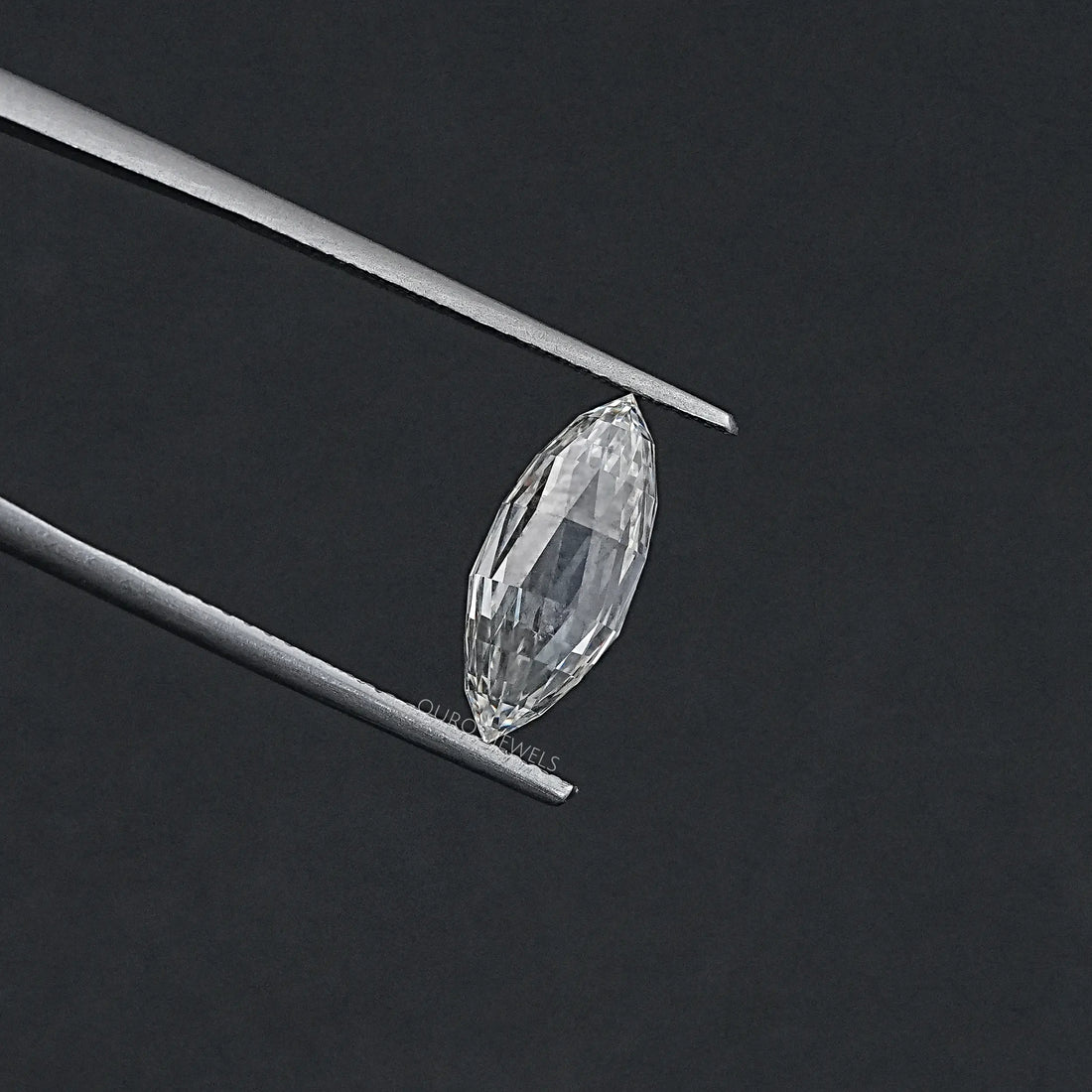 Modified Briollete Cut Lab Grown Diamond Loose