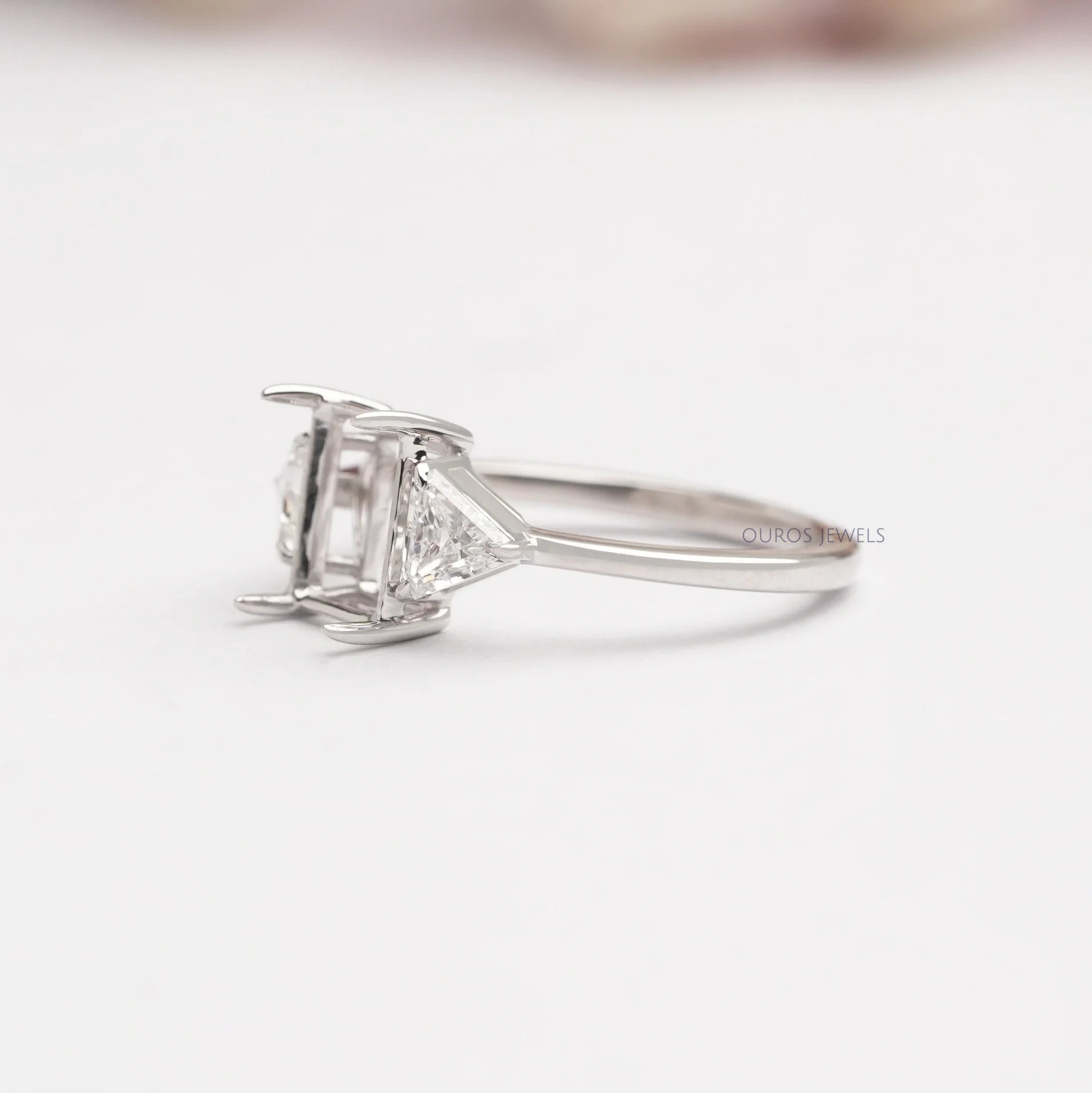 Modified Triangle Lab Diamond Matching Pair Loose