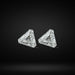 Modified Triangle Lab Diamond Matching Pair Loose