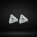 Modified Triangle Lab Diamond Matching Pair Loose