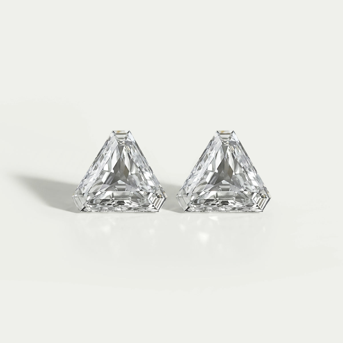 Modified Triangle Lab Diamond Matching Pair Loose