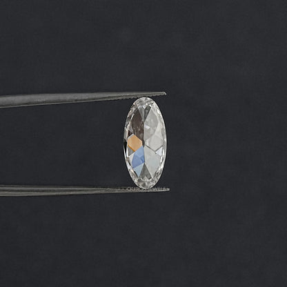 Old Mine Moval Lab Certified Diamond