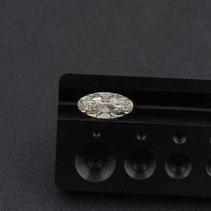 Old Mine Moval Cut Lab Diamond Loose