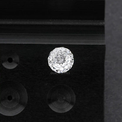 Mogul Cut Lab Grown Diamond Loose Loose