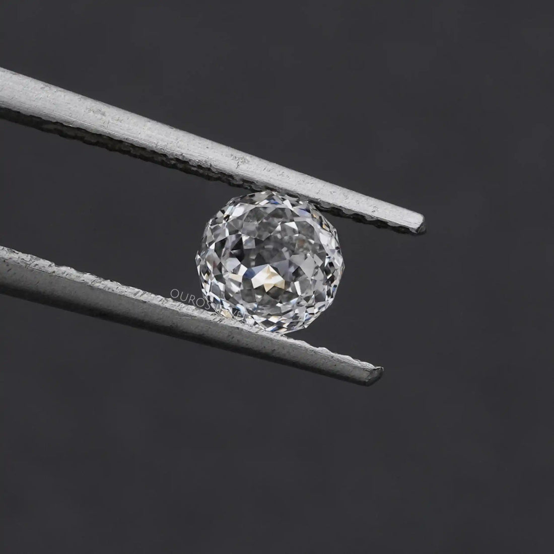 Mogul Cut Lab Grown Diamond Loose Loose