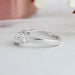 7 Stone Multi Shape Wedding Ring Rings