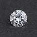 0.55 Carat Star Cut Round Lab Grown Diamond Loose