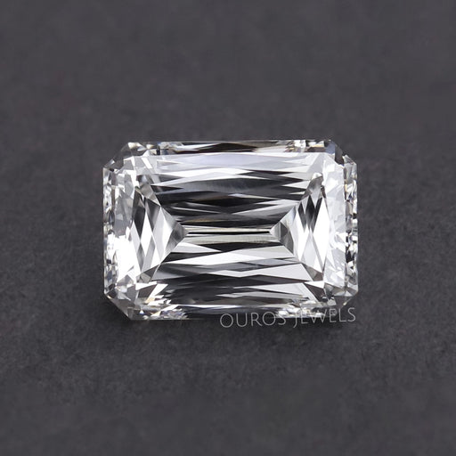 Criss Cut Antique Lab-Grown Diamond