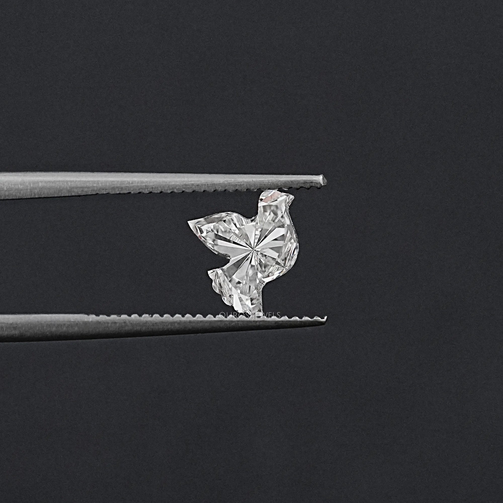 Pigeon Cut Lab Grown Diamond Matching Pair Loose